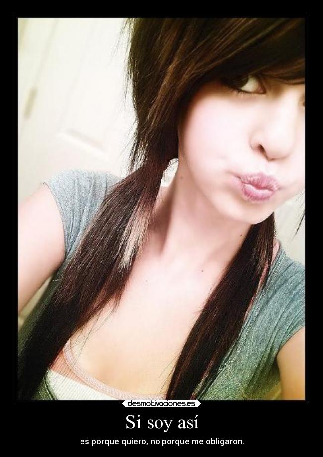 Si soy así - 