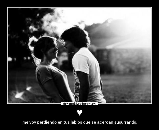 carteles beso labios sonrisa desmotivaciones