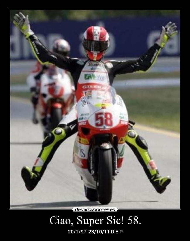 Ciao, Super Sic! 58. - 