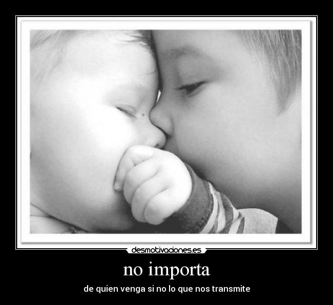 no importa - 