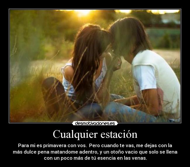 Cualquier estación - 