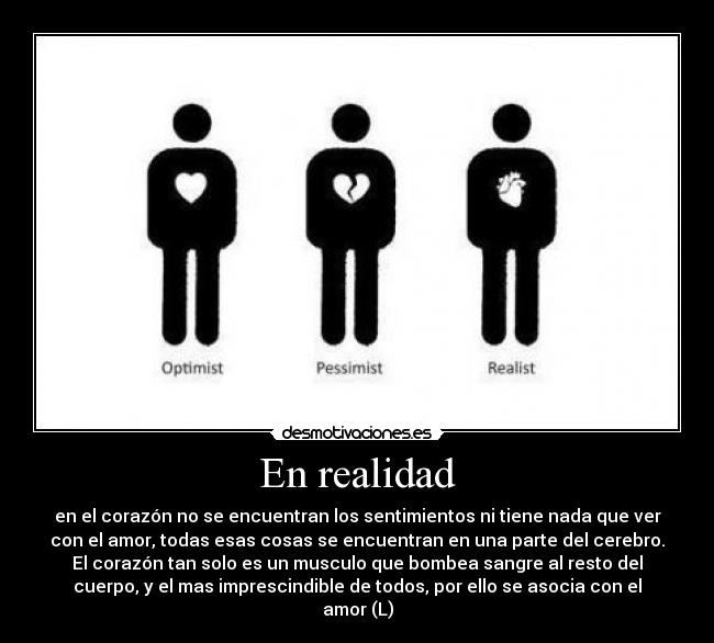 En realidad -