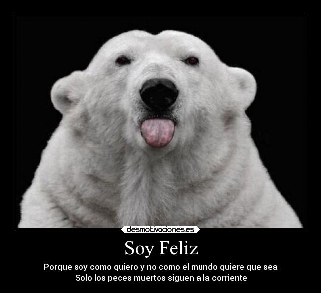 Soy Feliz - 