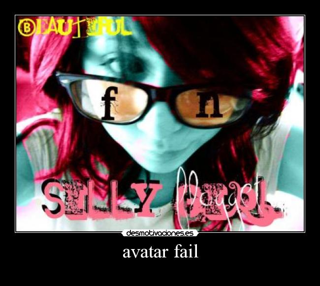 avatar fail - 