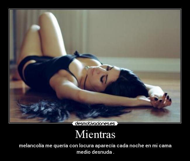 Mientras - 