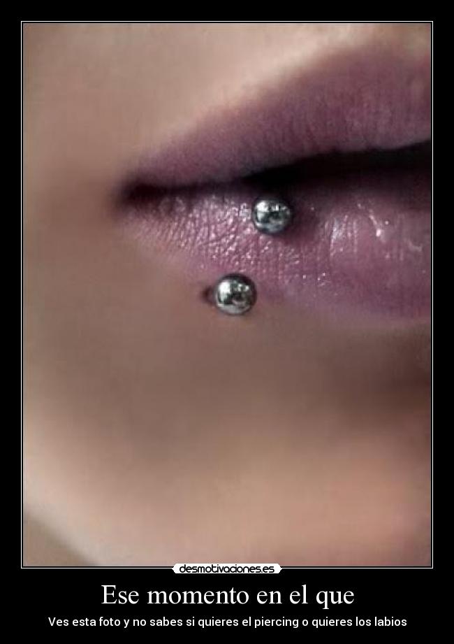 Ese momento en el que - 