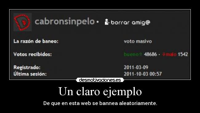 carteles que den por gato desmotivaciones