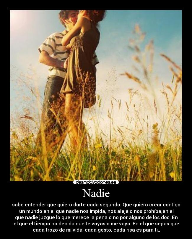 Nadie -