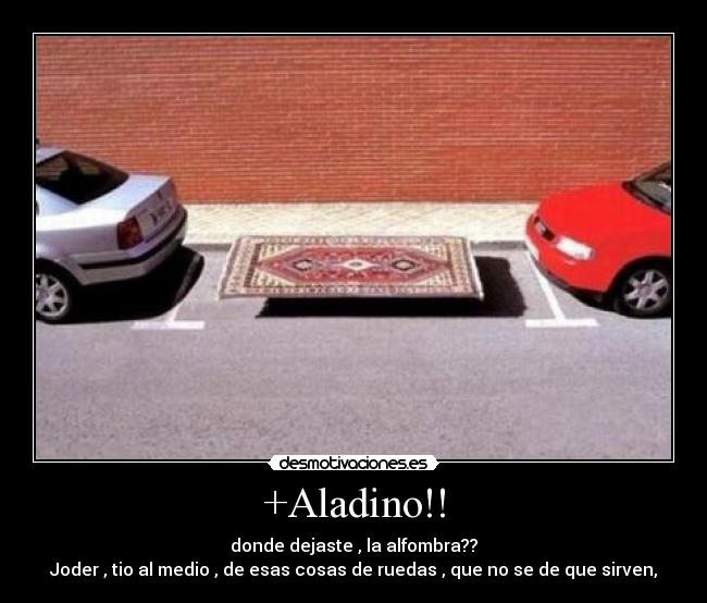 +Aladino!! - 