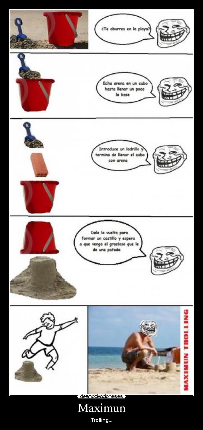 Maximun - Trolling...