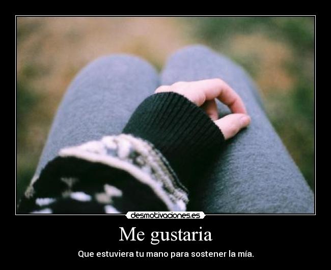 Me gustaria - 