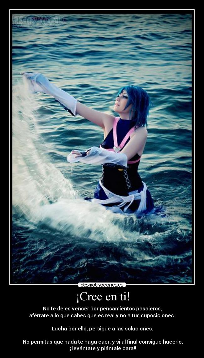 carteles cree desmotivaciones