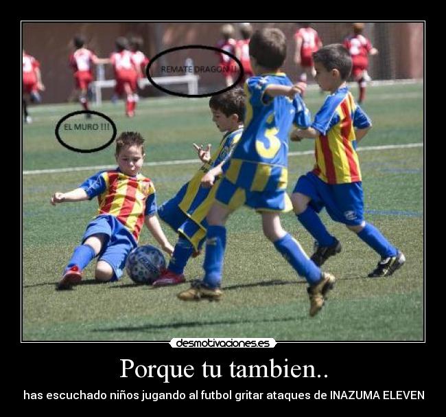 Porque tu tambien.. - 