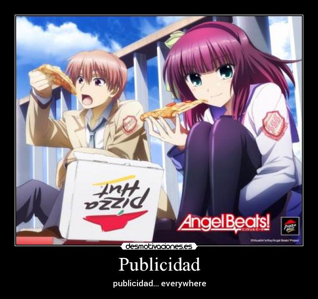 Publicidad - publicidad... everywhere