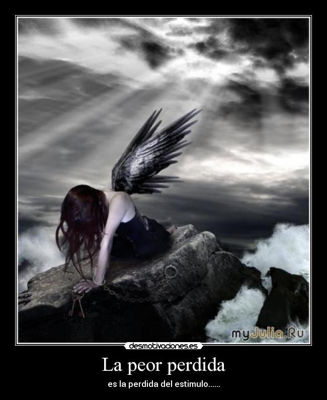La peor perdida - 