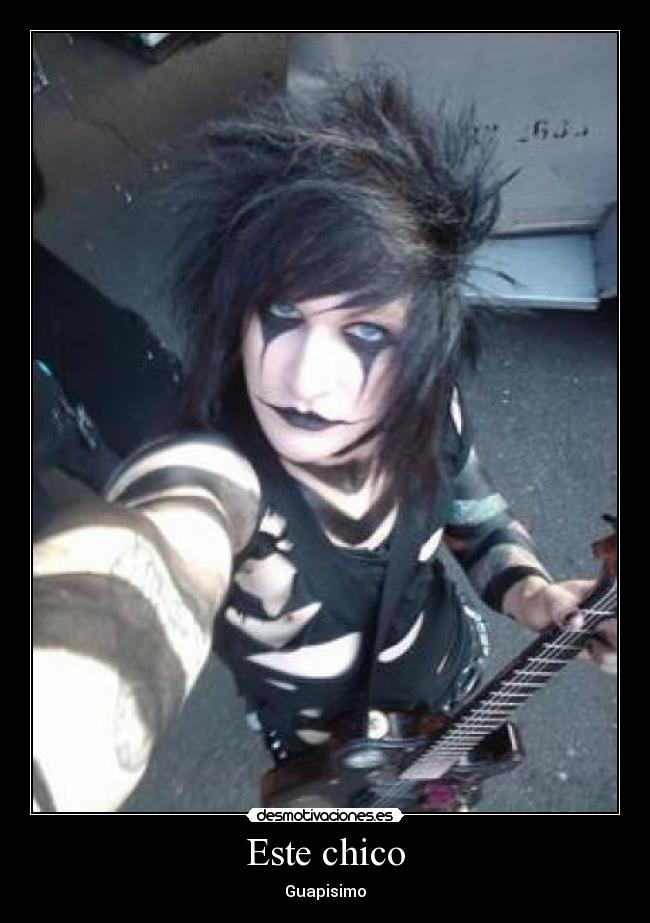 Este chico - 