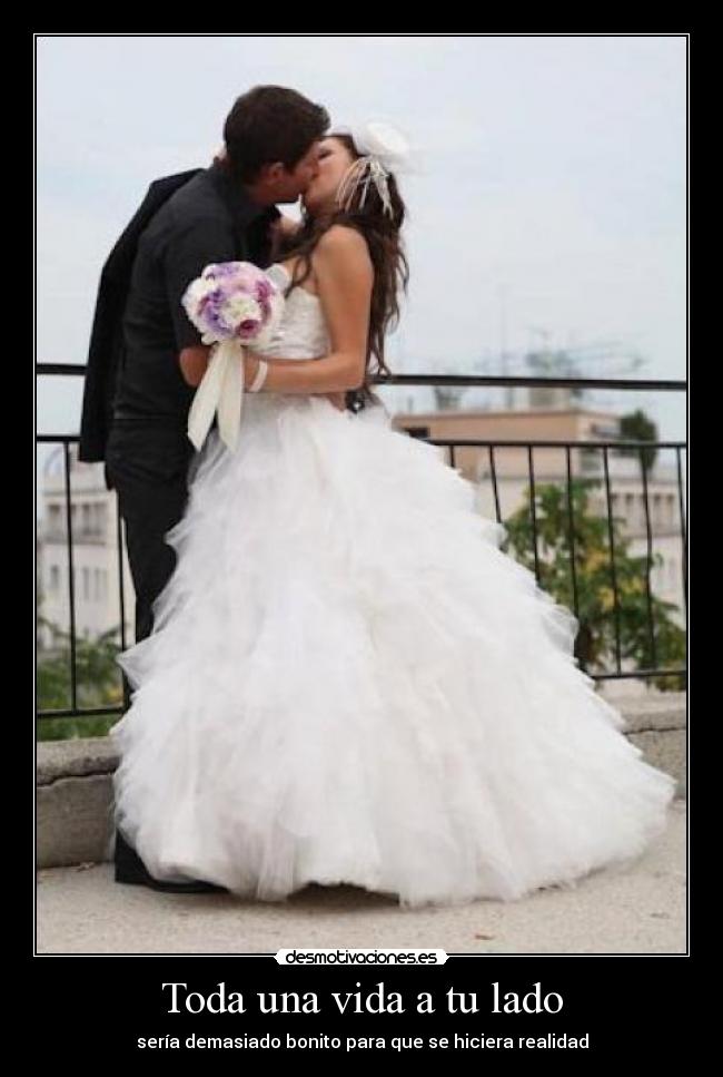 Toda una vida a tu lado - 