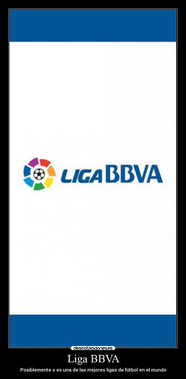 carteles liga bbva desmotivaciones