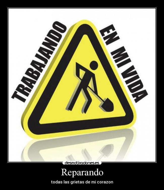 Reparando - 