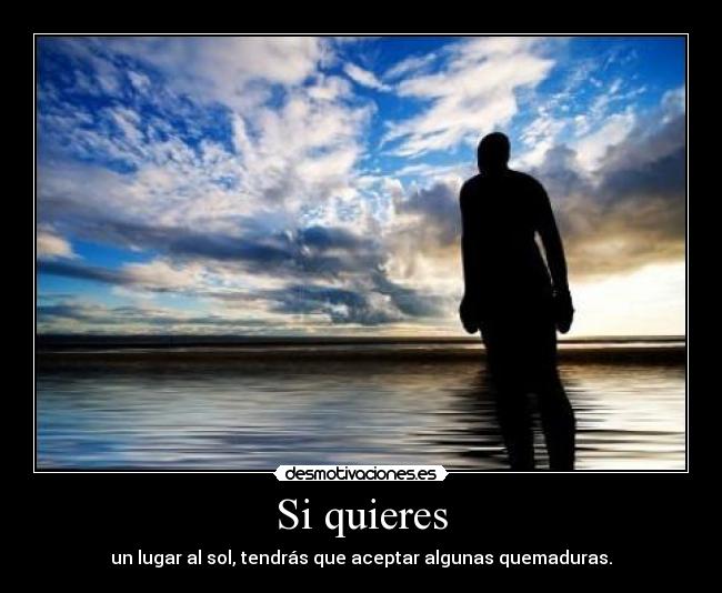 Si quieres - 