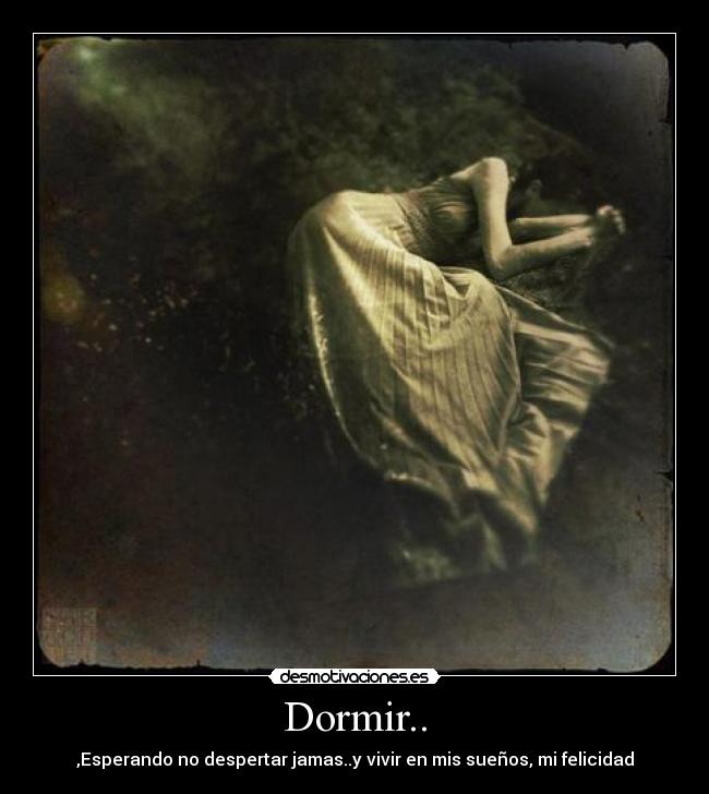 Dormir.. - 