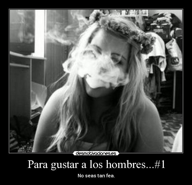Para gustar a los hombres...#1 - 