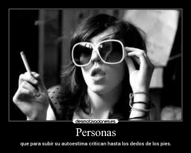 Personas - 