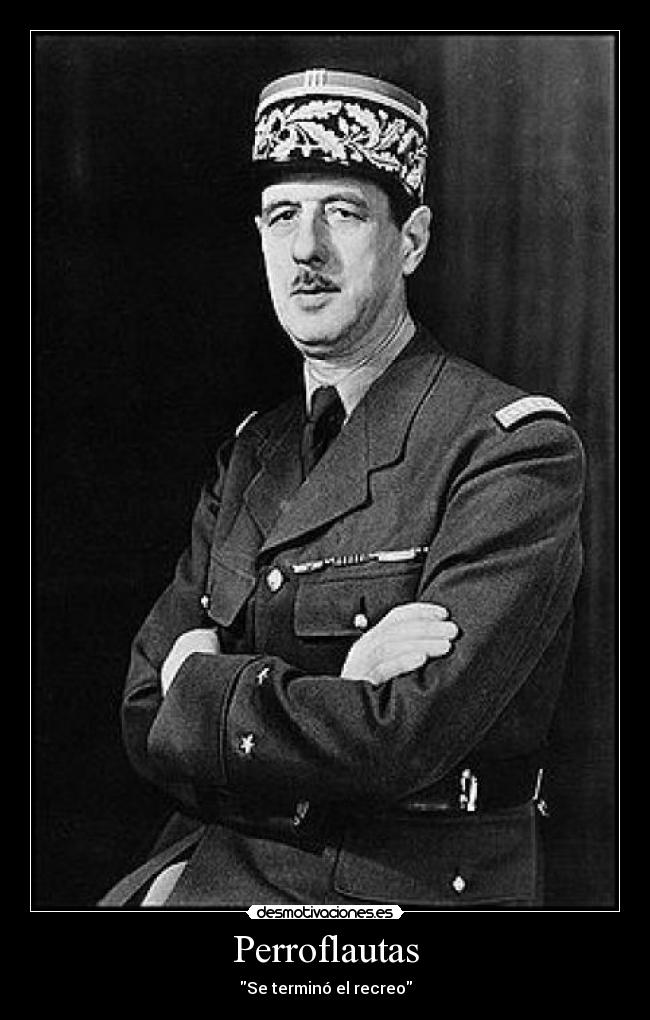 Perroflautas -