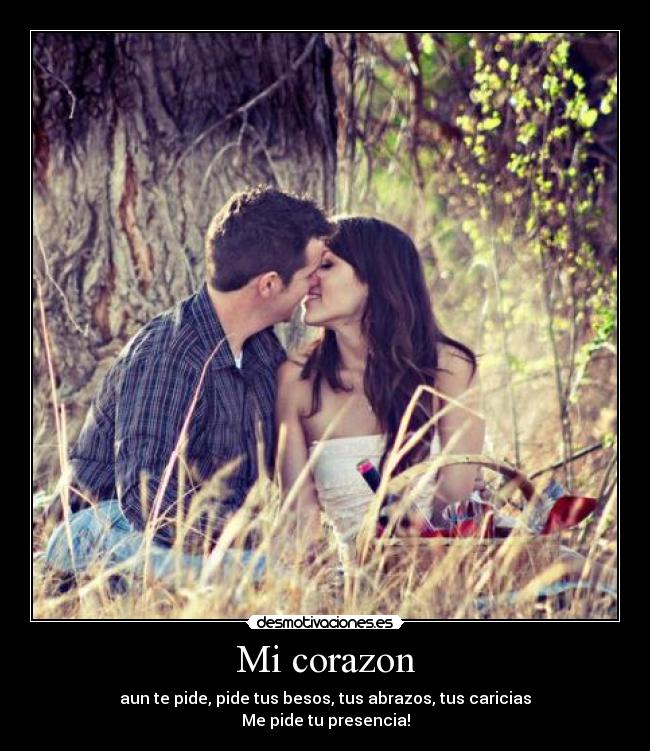 Mi corazon -