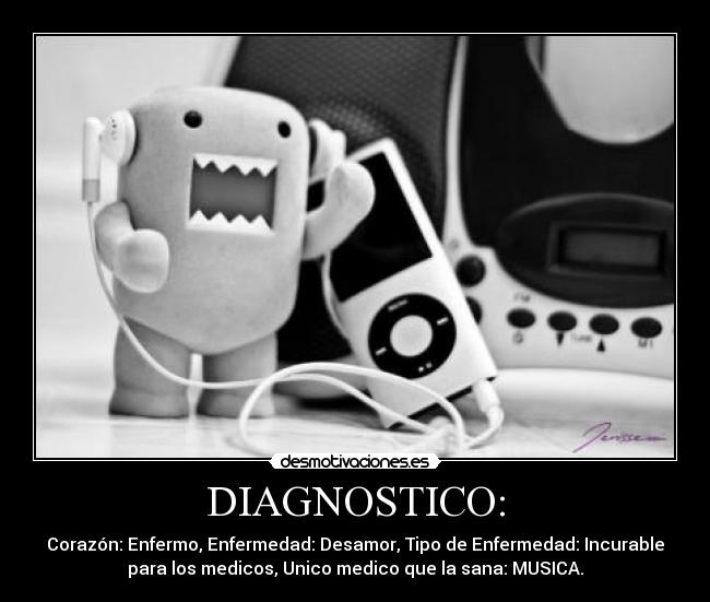 DIAGNOSTICO: - 
