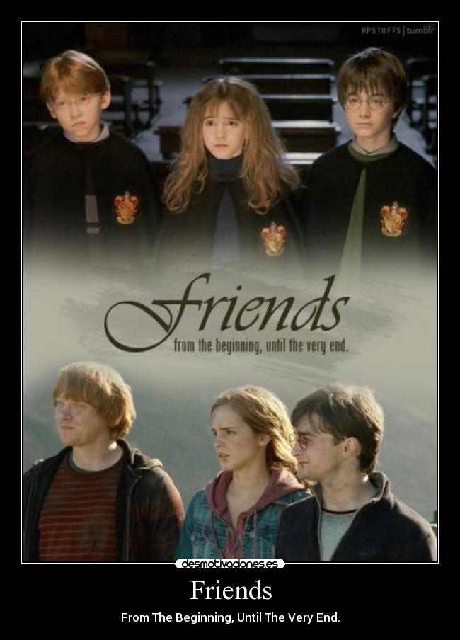 Friends -