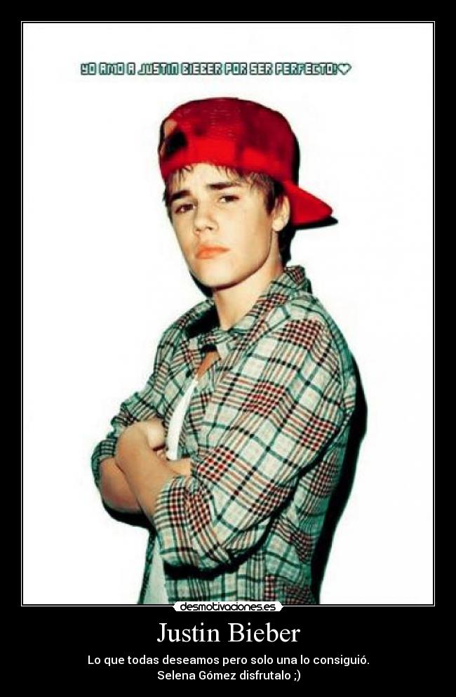 Justin Bieber -
