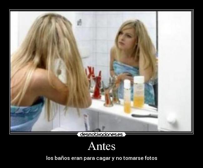 Antes - 