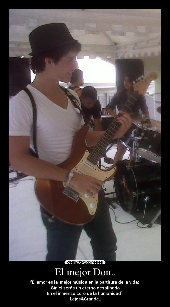 El mejor Don.. - 