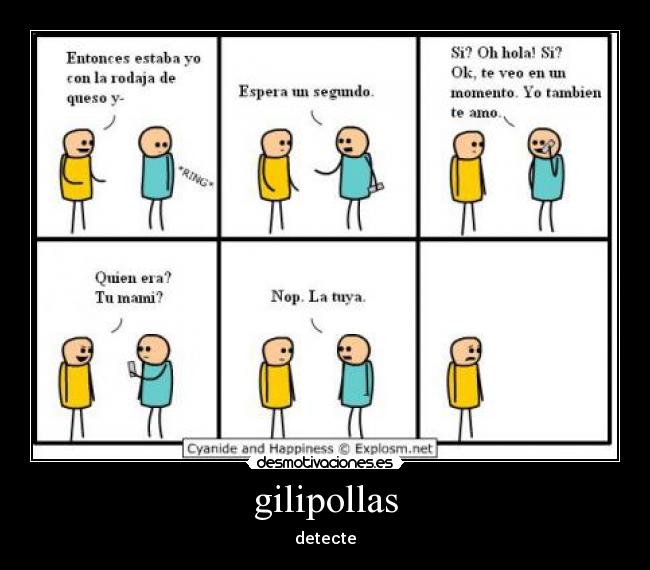 gilipollas - 
