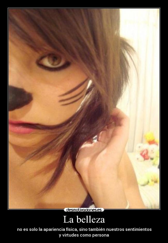 La belleza - 