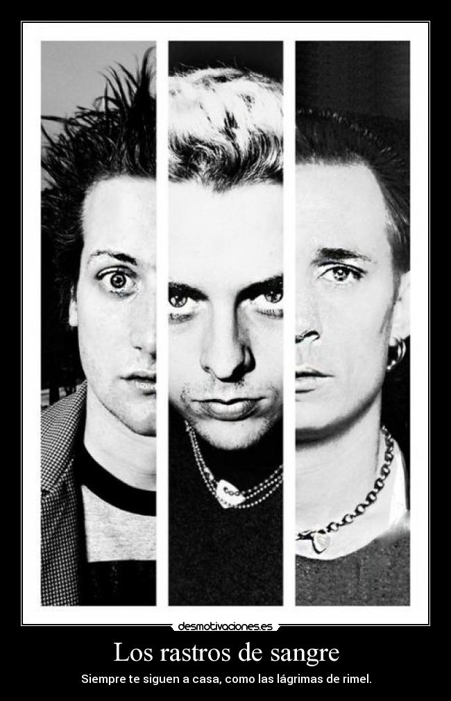 carteles green day clanng desmotivaciones