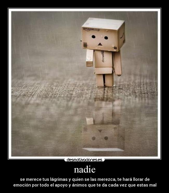 carteles danbo desmotivaciones