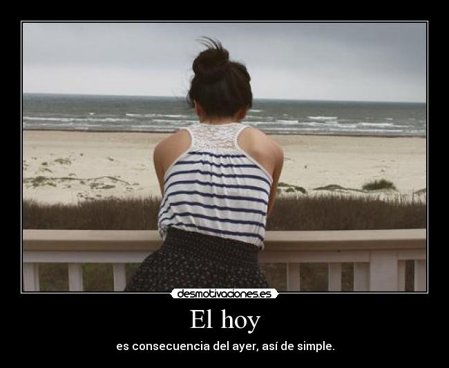El hoy -