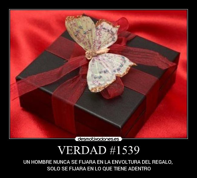 VERDAD #1539 -