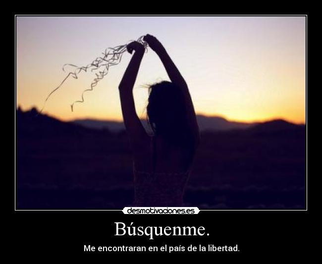 carteles pais libertad desmotivaciones