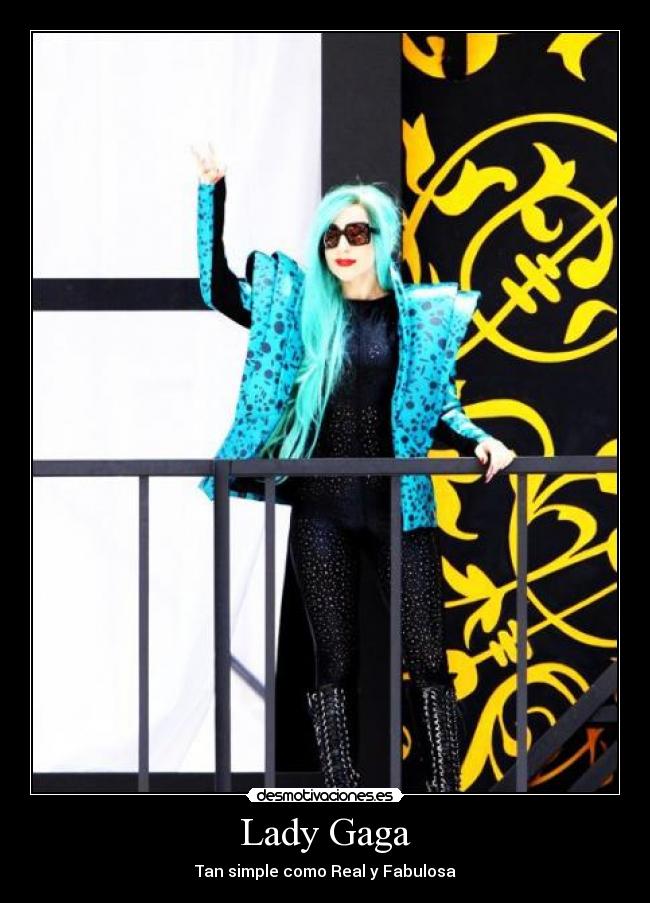 Lady Gaga - 