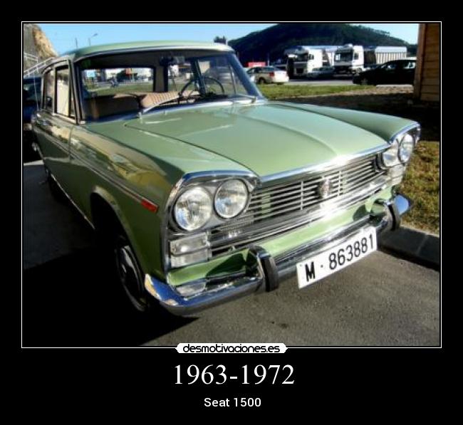 carteles seat 1500 desmotivaciones