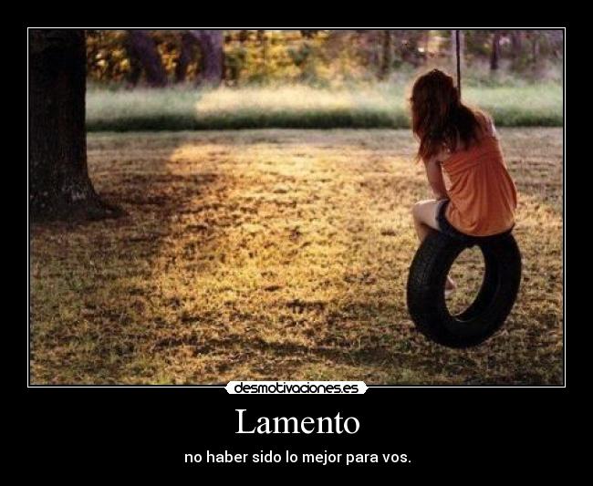 Lamento -