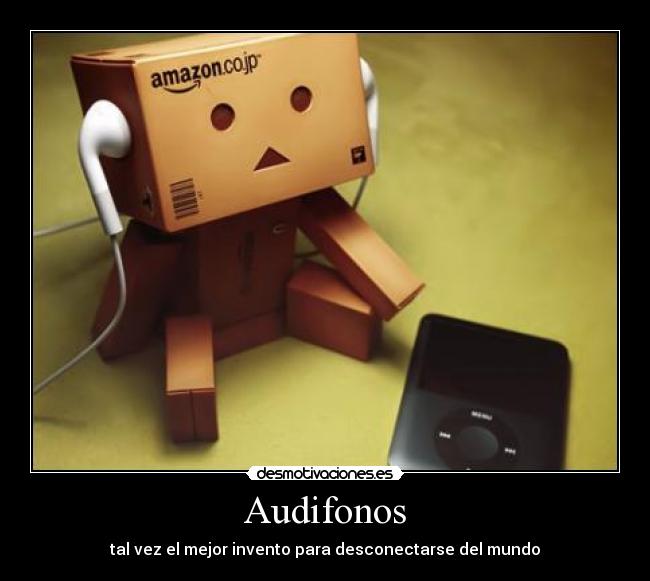 Audifonos -