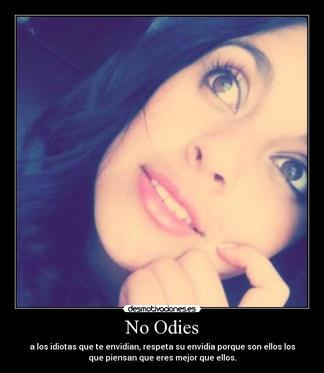 No Odies -