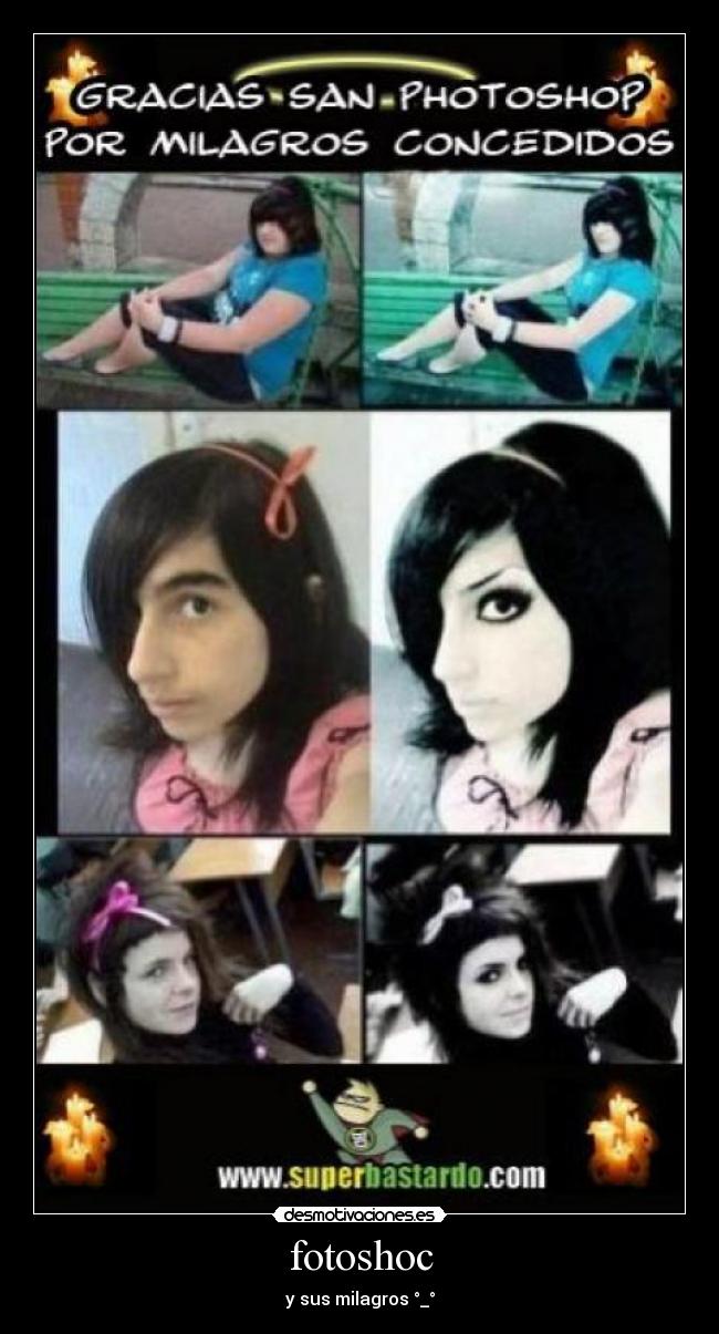 carteles fotos desmotivaciones