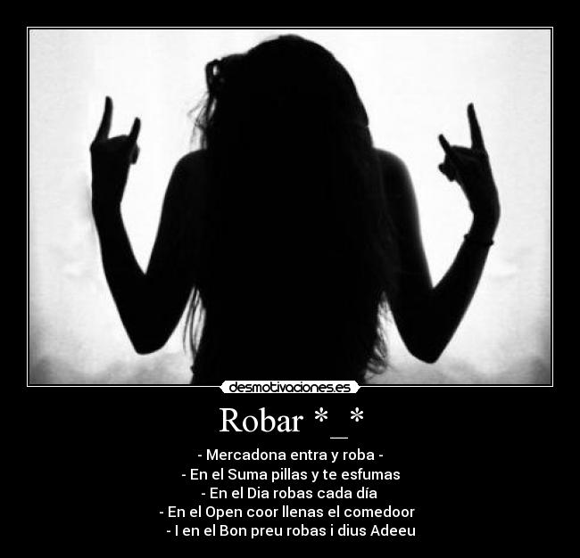Robar *_* - 