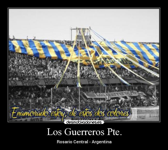 Los Guerreros Pte. -