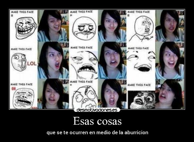 carteles memes desmotivaciones